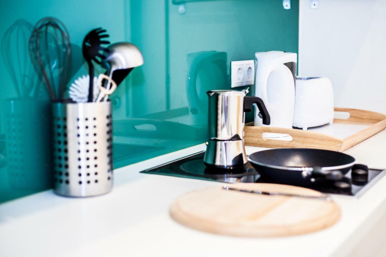 Vienna Lights Apartments - Karmarschgasse Ngoại thất bức ảnh