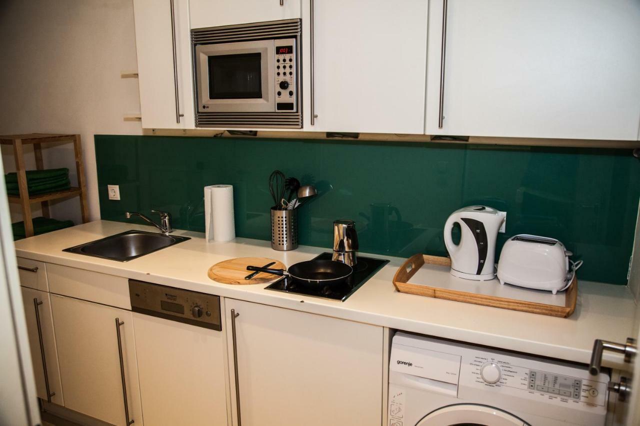 Vienna Lights Apartments - Karmarschgasse Ngoại thất bức ảnh