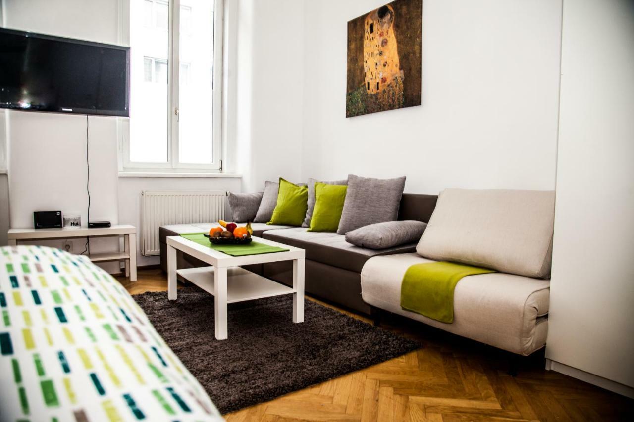 Vienna Lights Apartments - Karmarschgasse Ngoại thất bức ảnh
