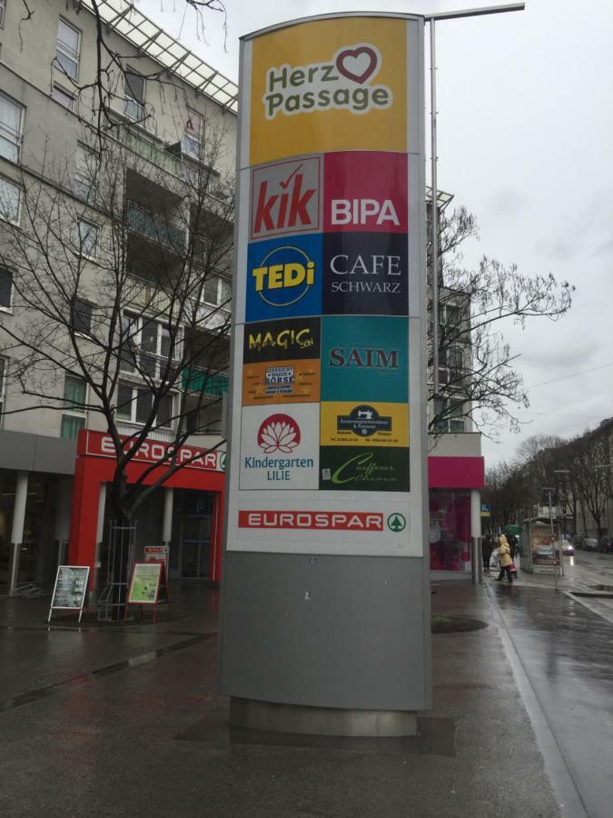 Vienna Lights Apartments - Karmarschgasse Ngoại thất bức ảnh